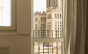 I Love Warsaw Apartments