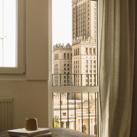 I Love Warsaw Apartments Экстерьер фото