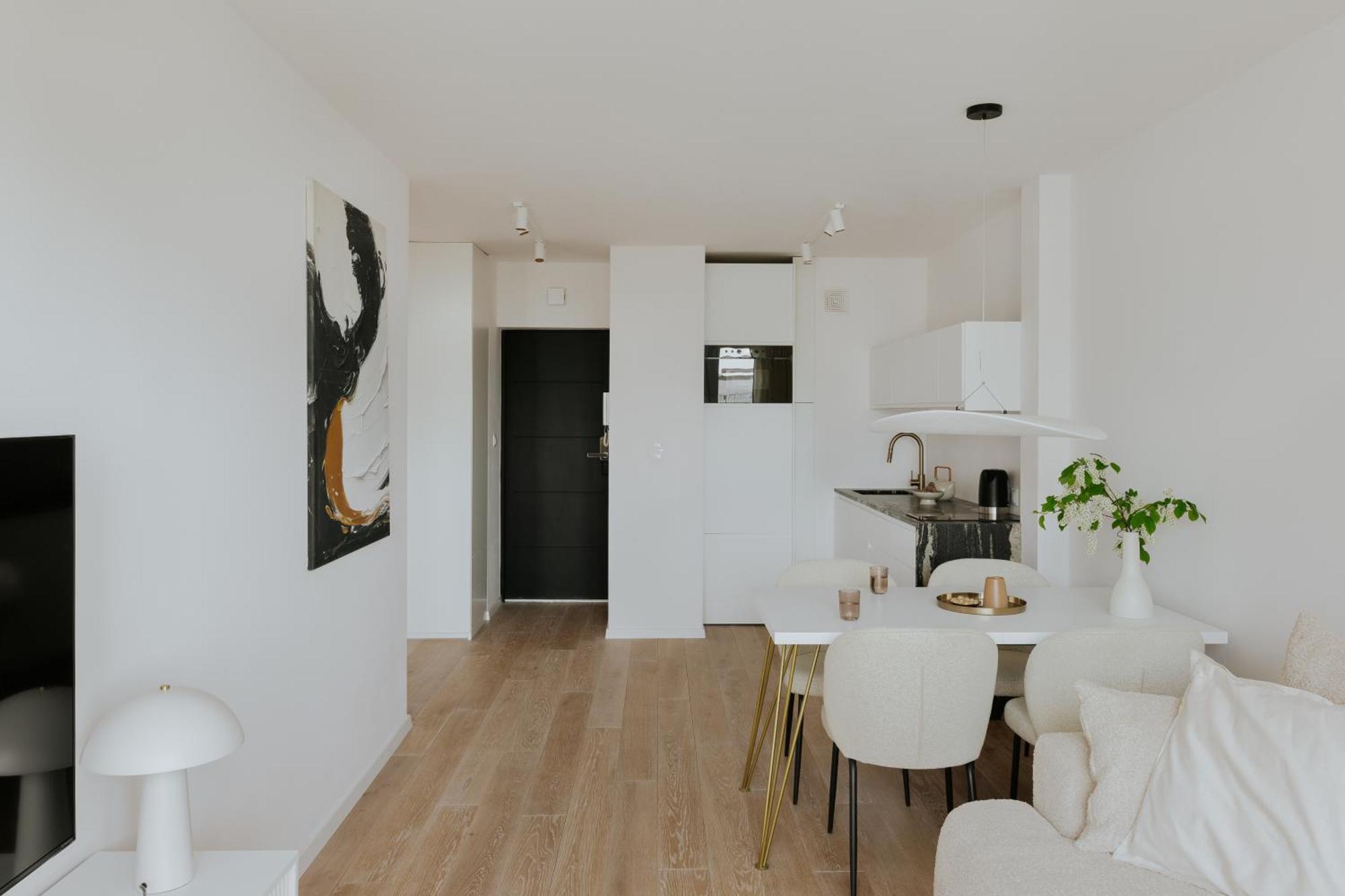 I Love Warsaw Apartments Экстерьер фото
