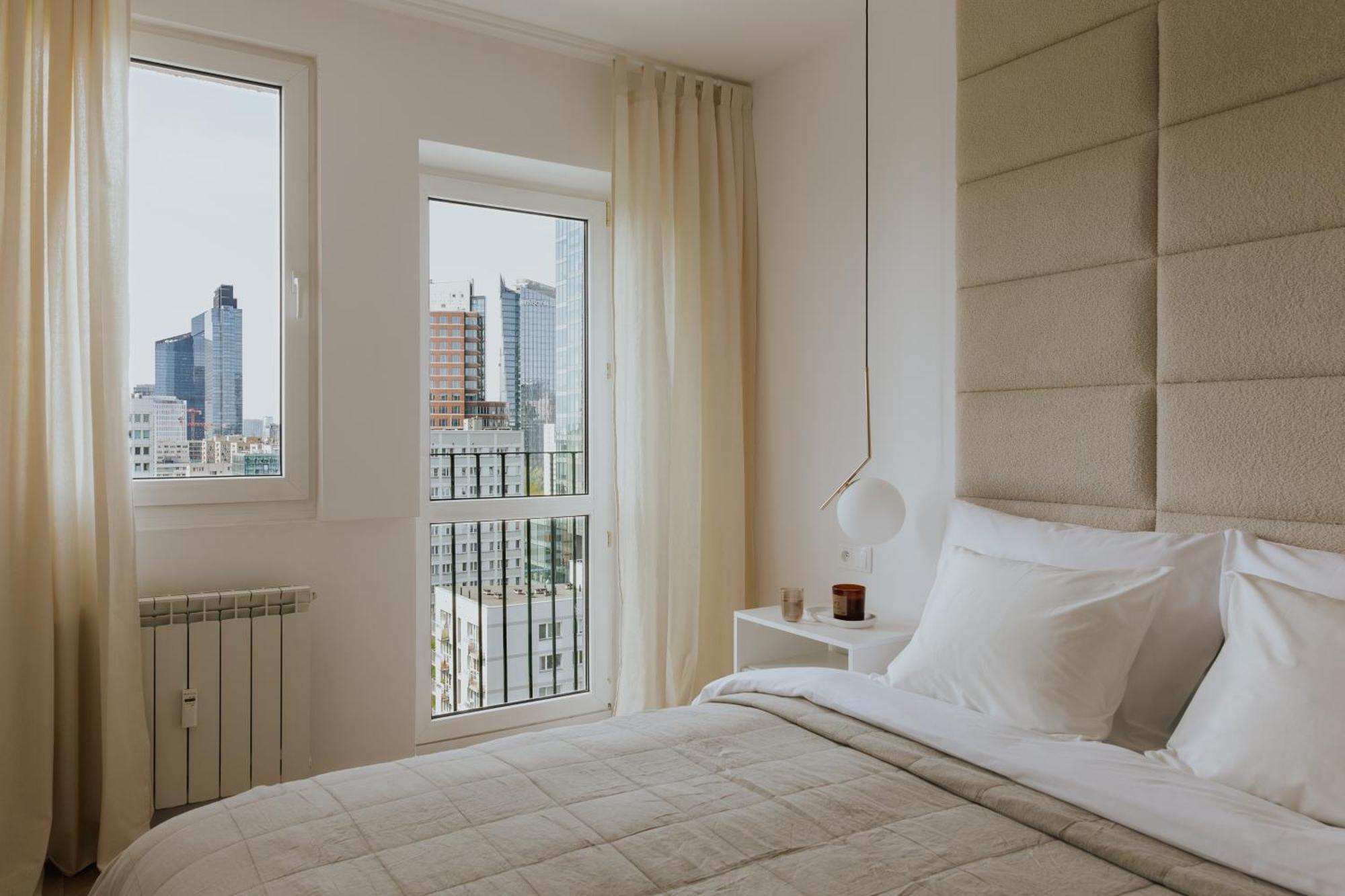 I Love Warsaw Apartments Экстерьер фото