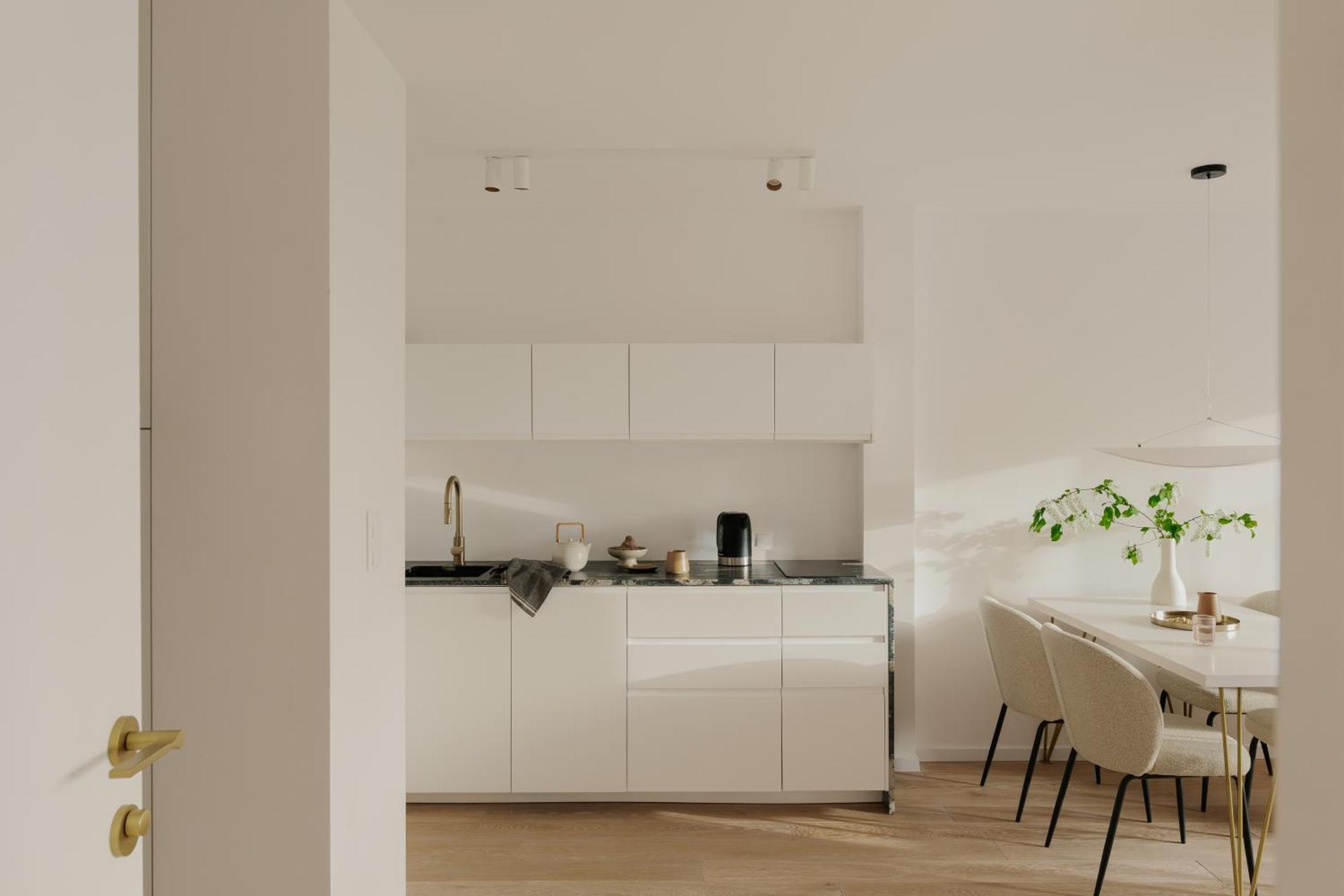 I Love Warsaw Apartments Экстерьер фото