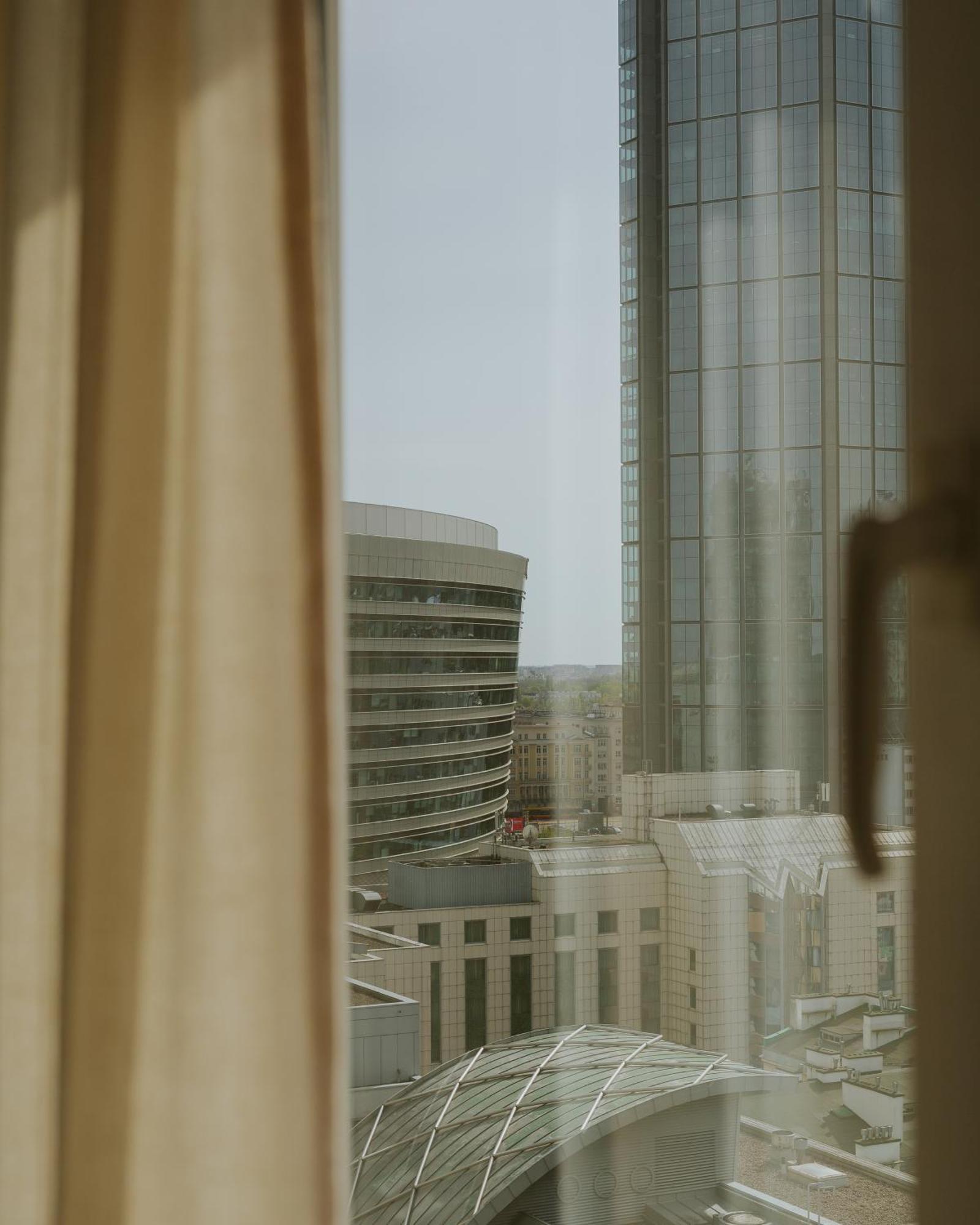 I Love Warsaw Apartments Экстерьер фото