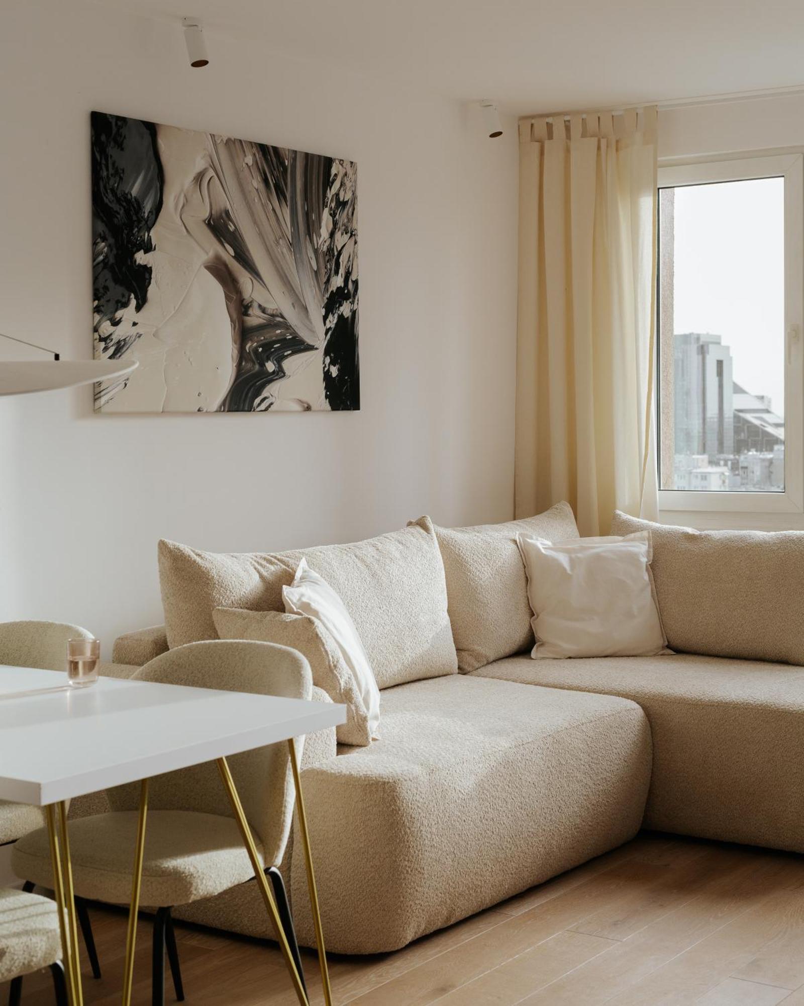 I Love Warsaw Apartments Экстерьер фото