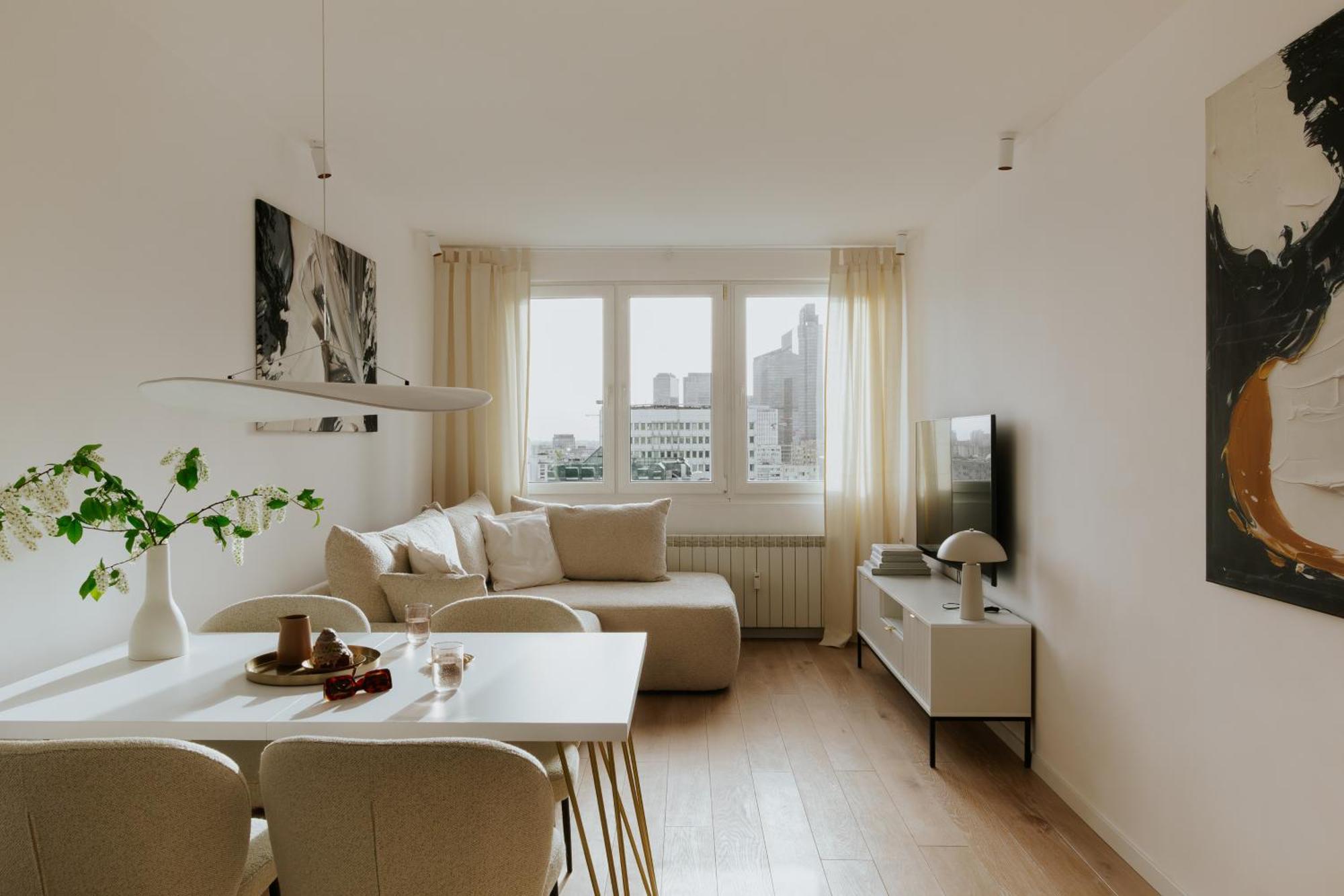 I Love Warsaw Apartments Экстерьер фото