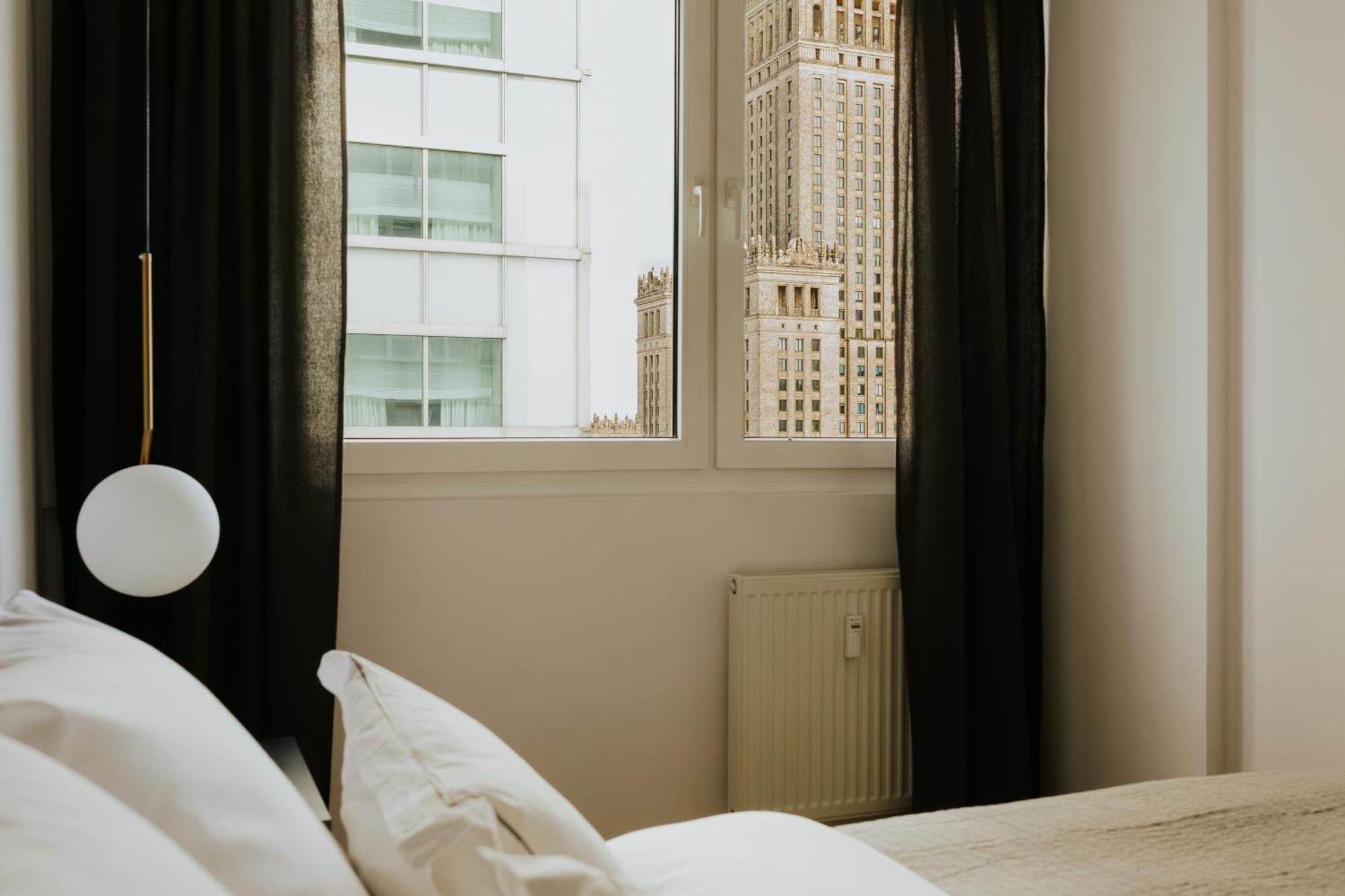 I Love Warsaw Apartments Экстерьер фото