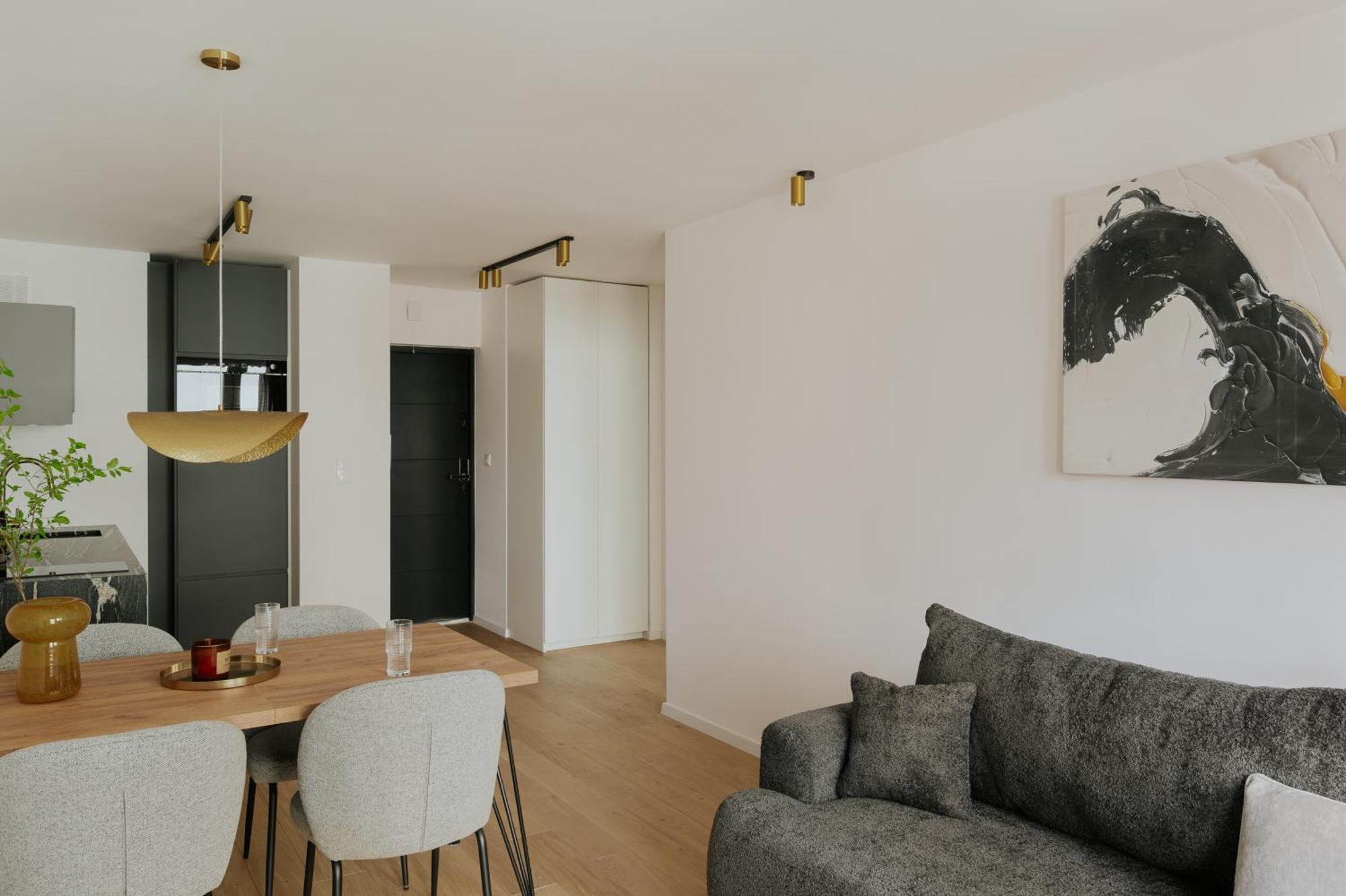 I Love Warsaw Apartments Экстерьер фото
