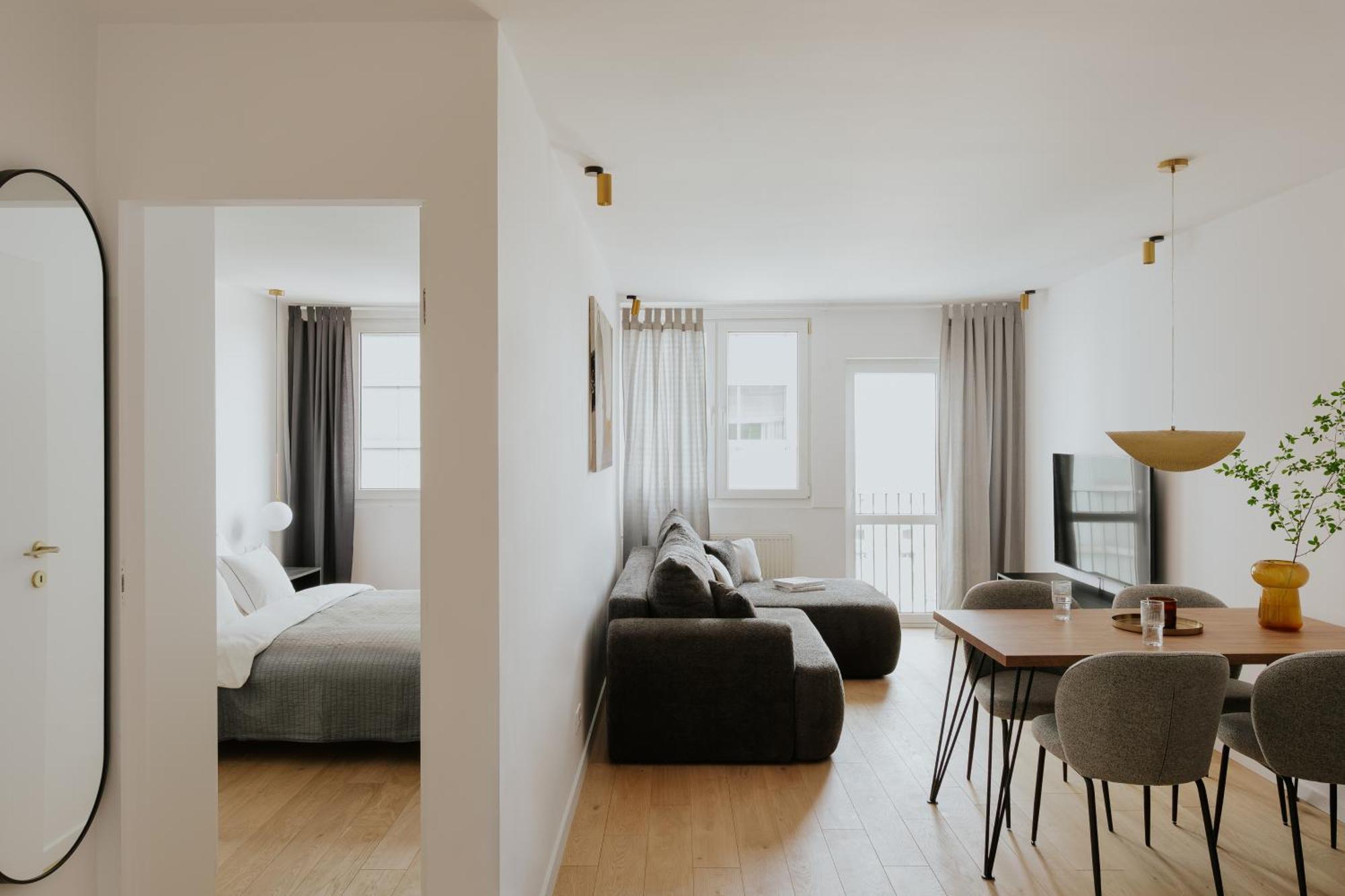 I Love Warsaw Apartments Экстерьер фото
